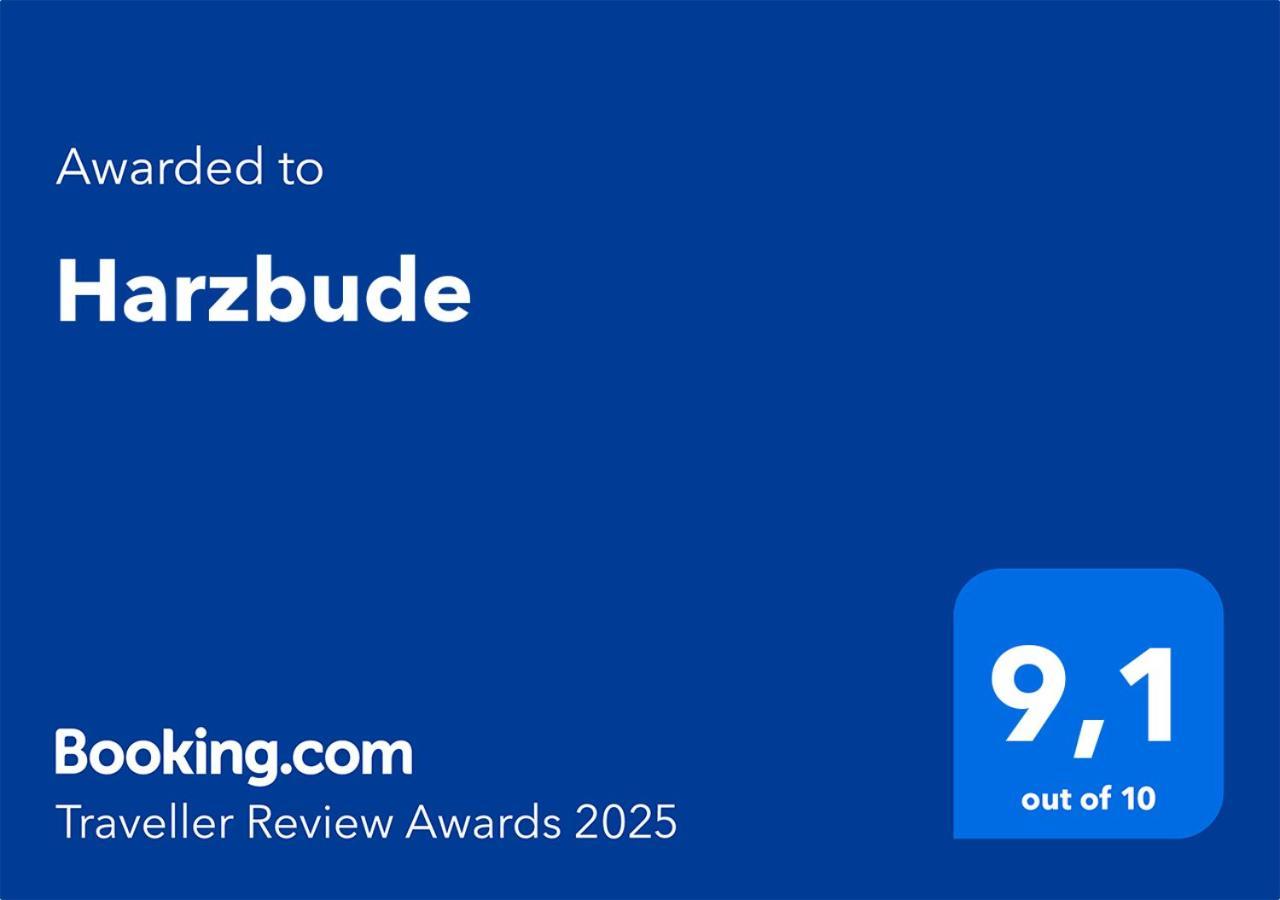 Harzbude Braunlage Εξωτερικό φωτογραφία
